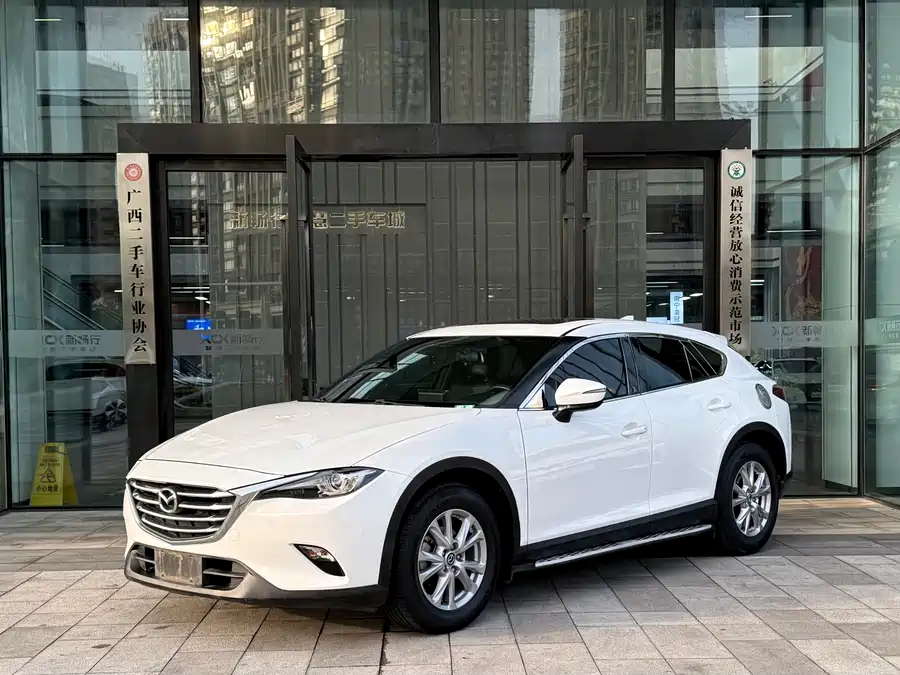 Mazda CX-4