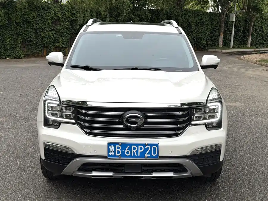 GAC Trumpchi GS8