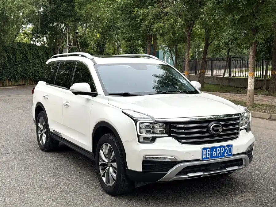 GAC Trumpchi GS8