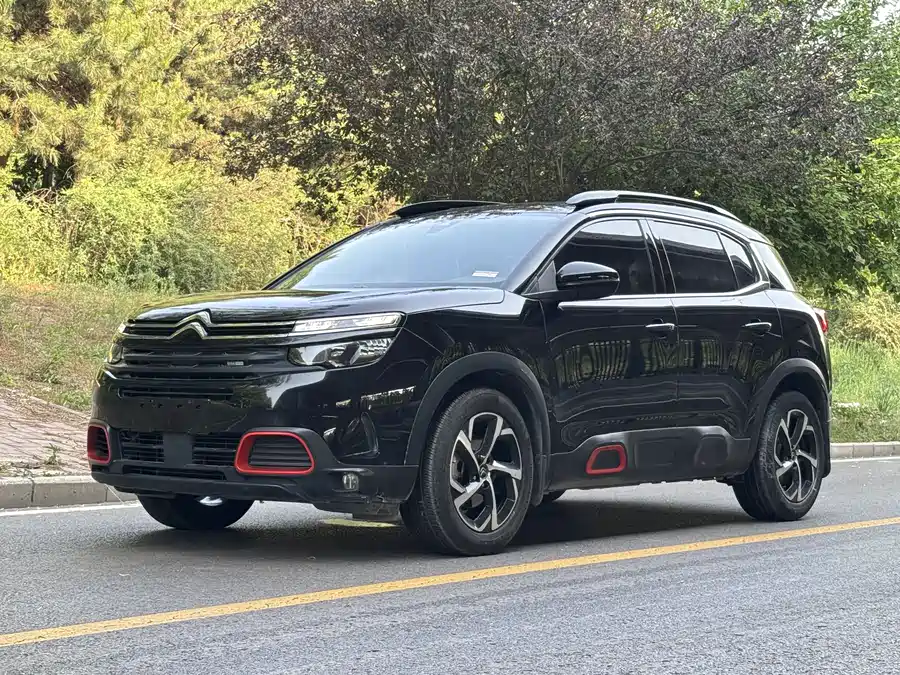 Citroën C5 AIRCROSS