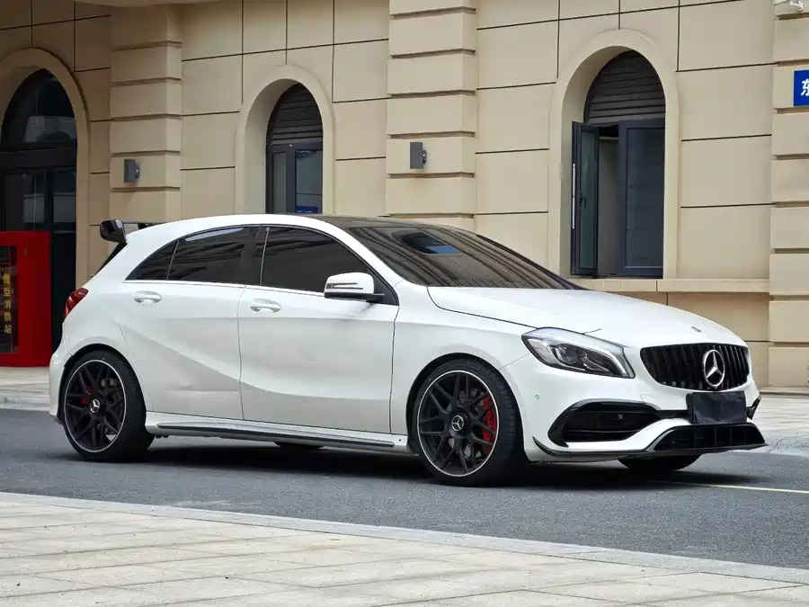 Mercedes-Benz A-Class AMG