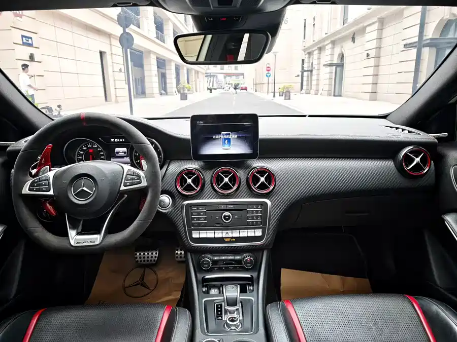 Mercedes-Benz A-Class AMG