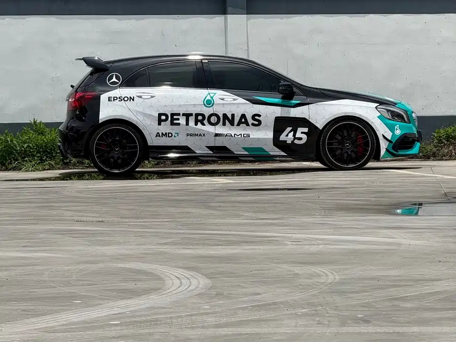 Mercedes-Benz A-Class AMG