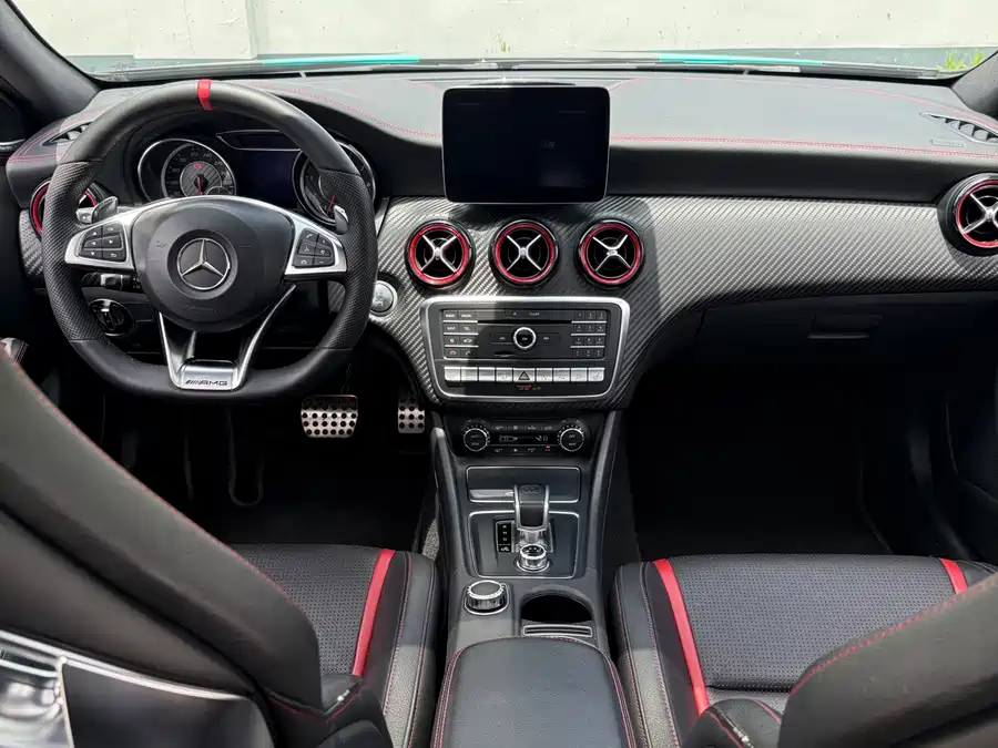 Mercedes-Benz A-Class AMG