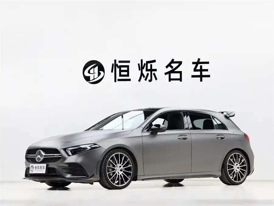 Mercedes-Benz A-Class AMG