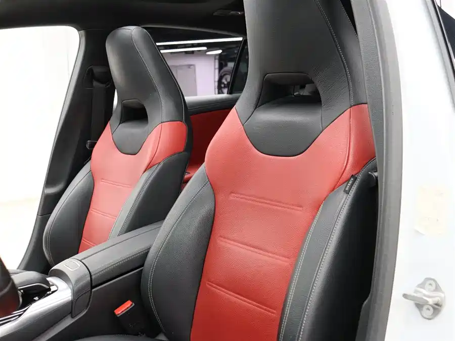 Mercedes-Benz A-Class AMG