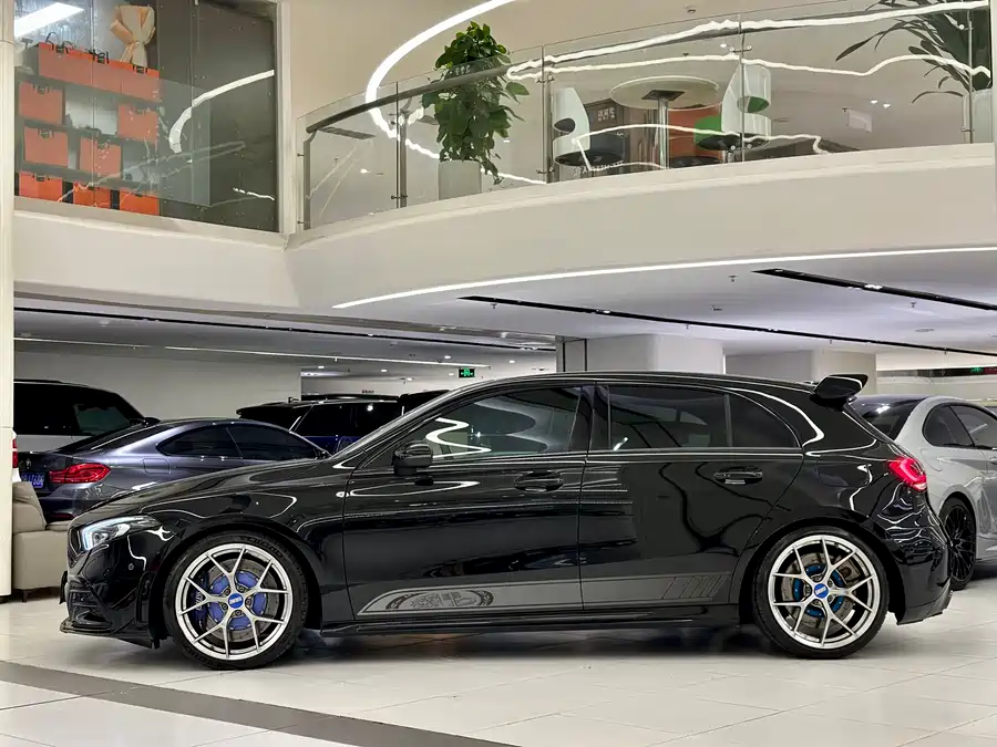 Mercedes-Benz A-Class AMG