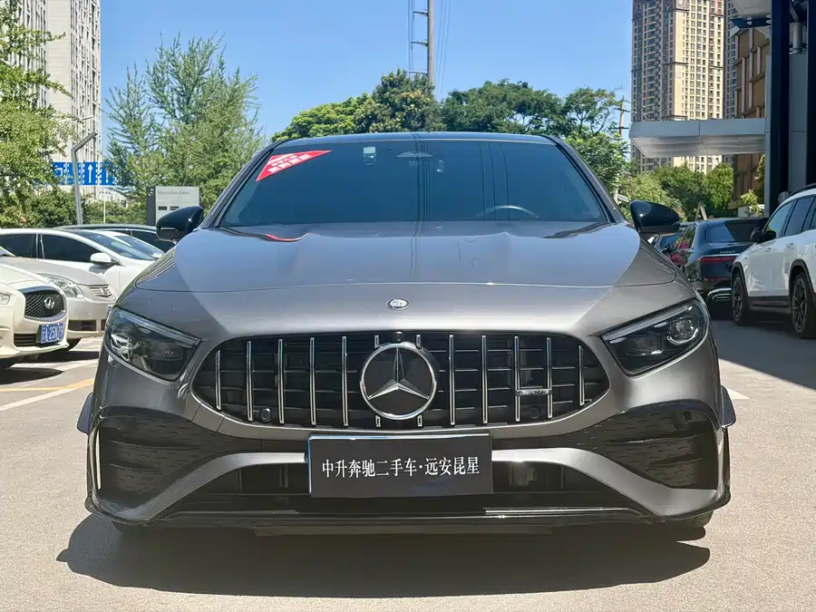 Mercedes-Benz A-Class AMG