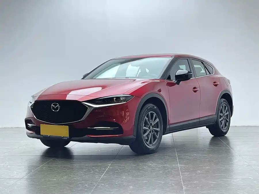 Mazda CX-4