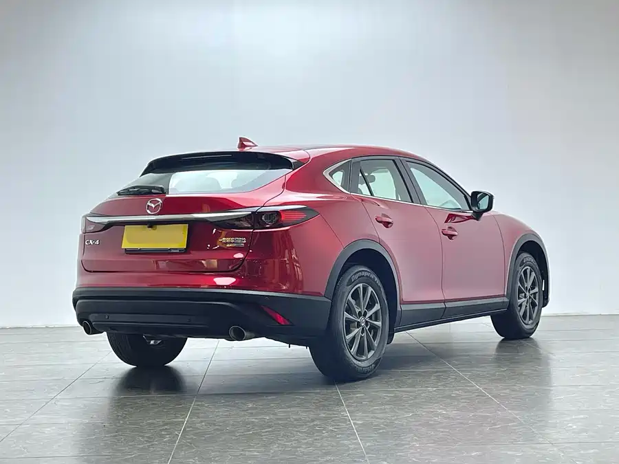 Mazda CX-4