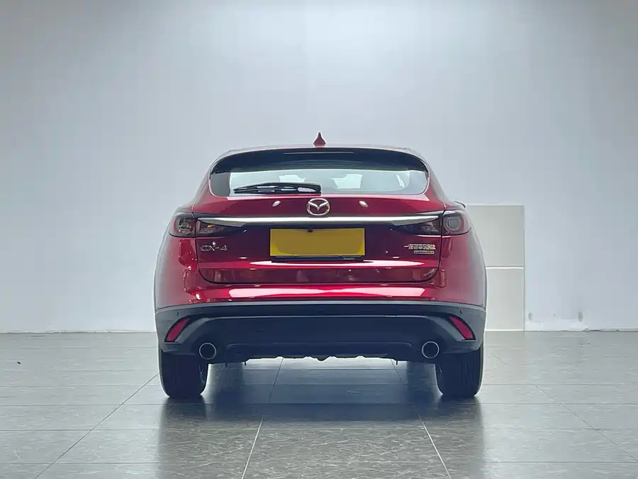 Mazda CX-4