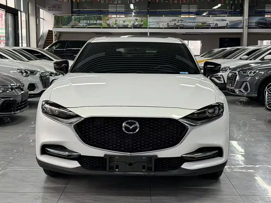 Mazda CX-4