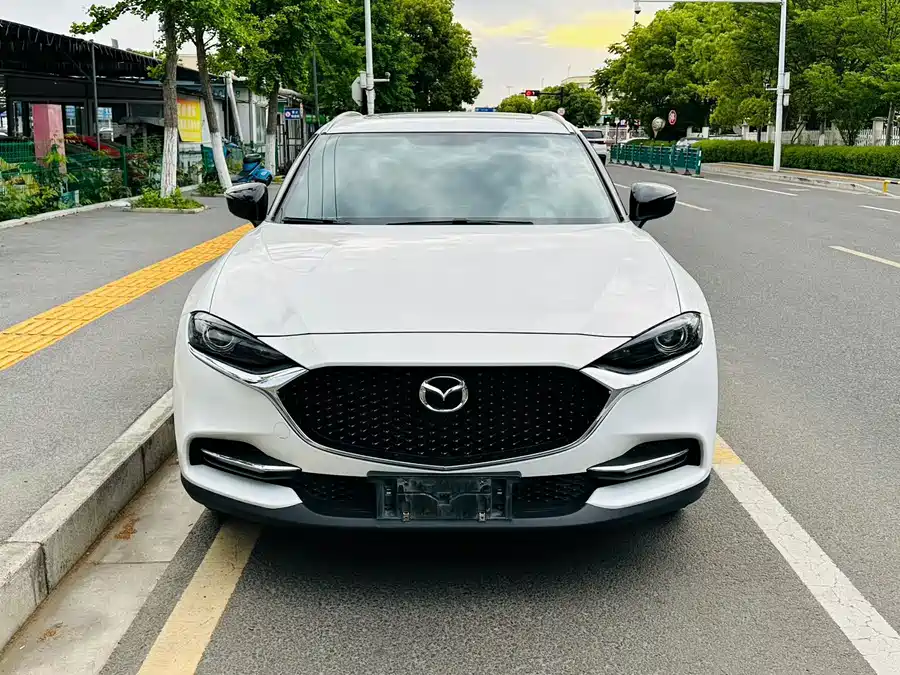 Mazda CX-4