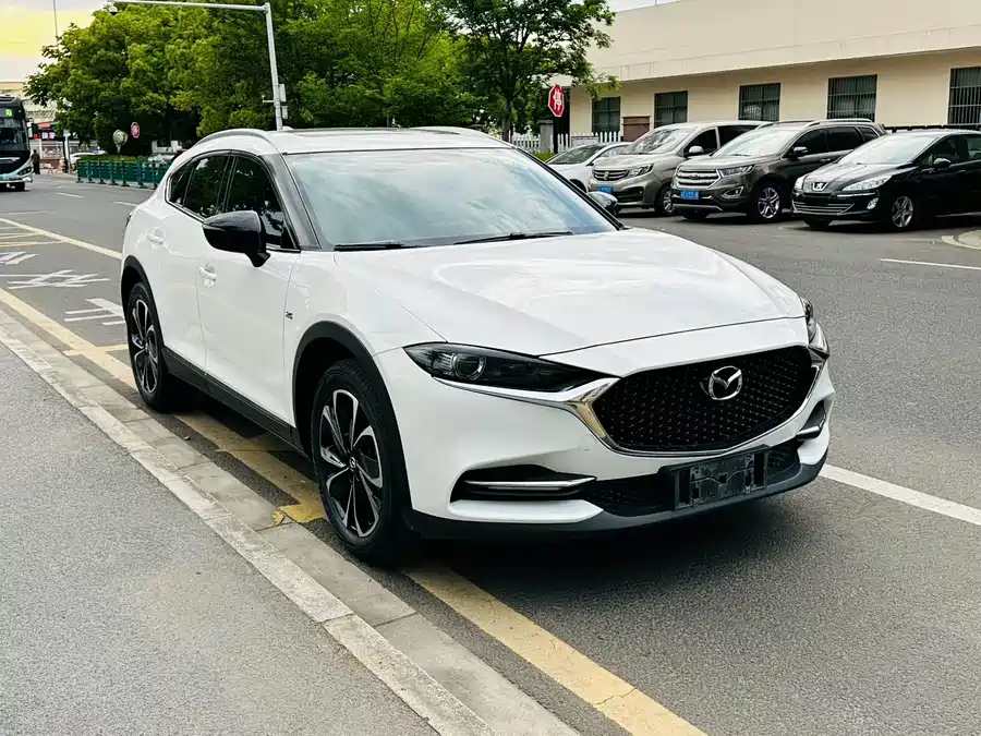 Mazda CX-4
