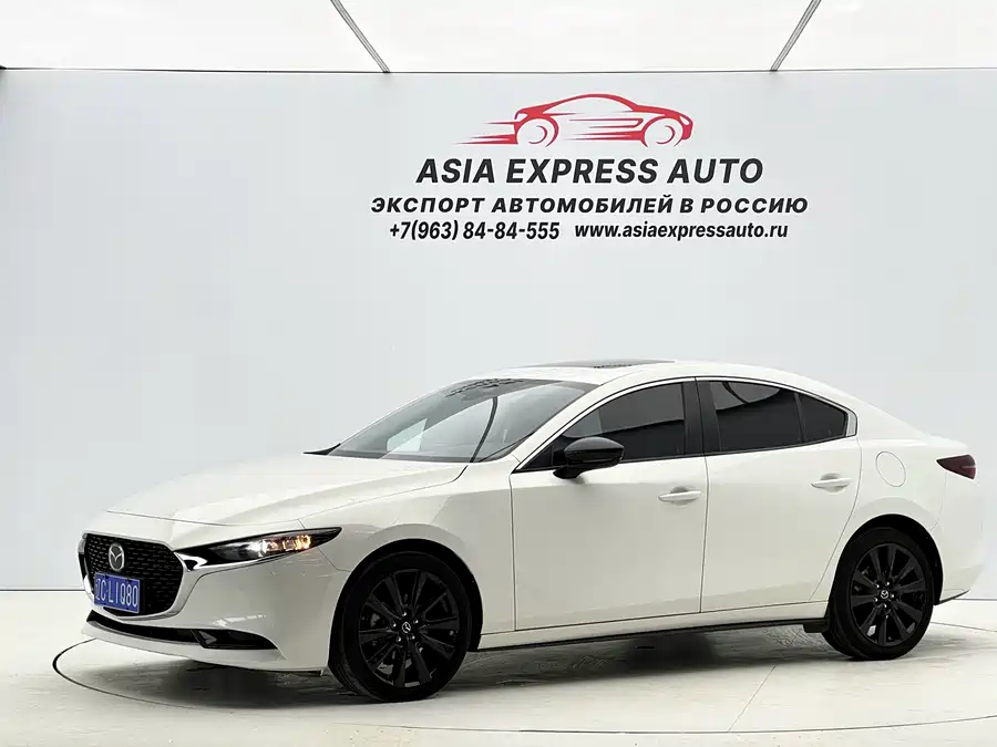 Mazda 3