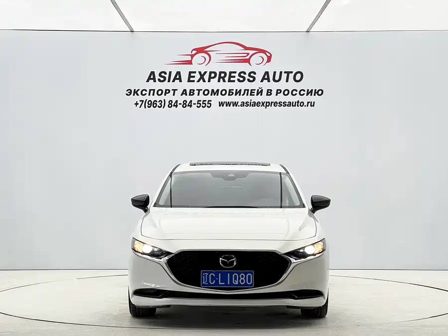 Mazda 3