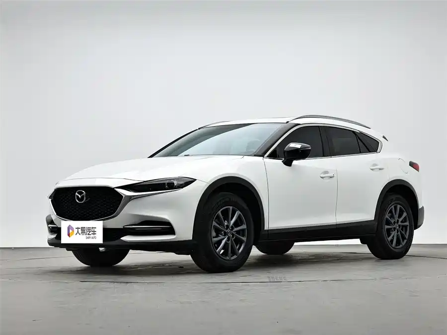 Mazda CX-4