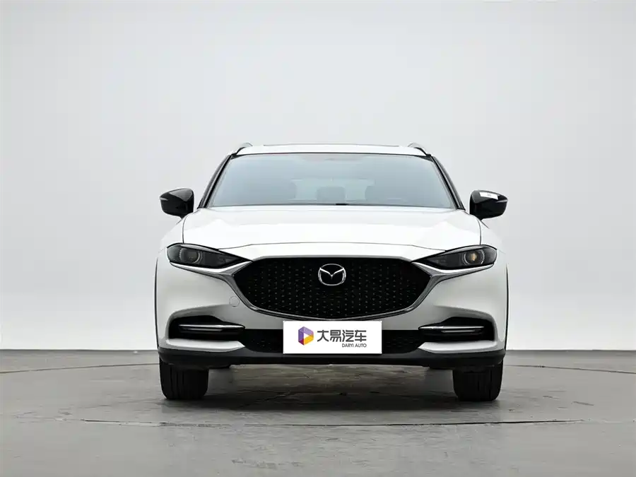 Mazda CX-4