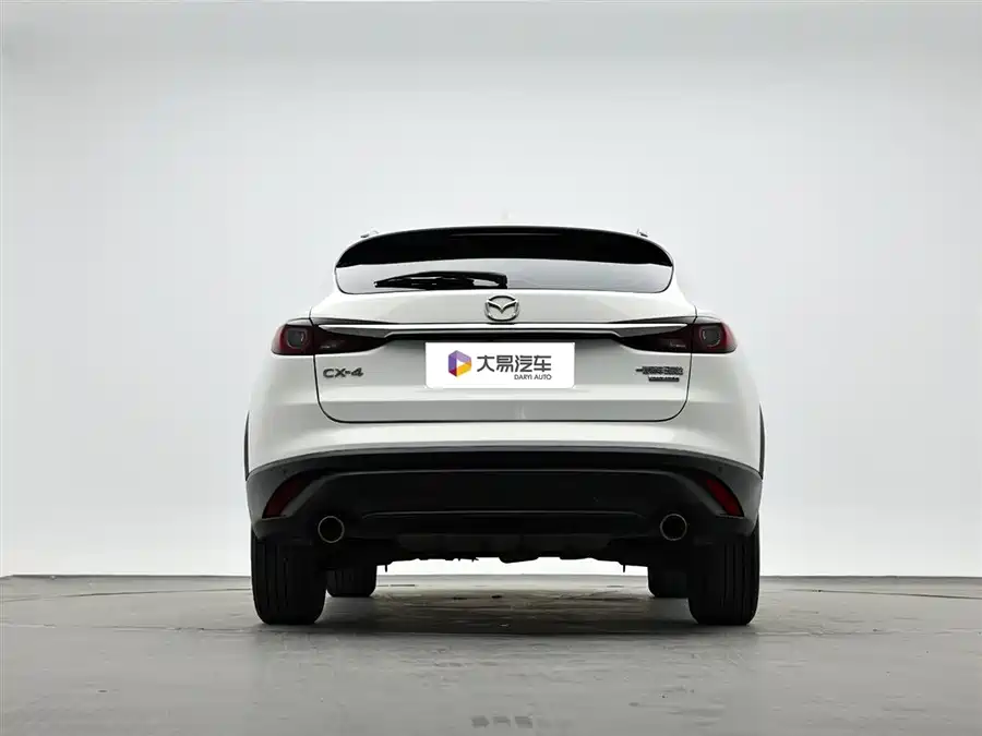 Mazda CX-4