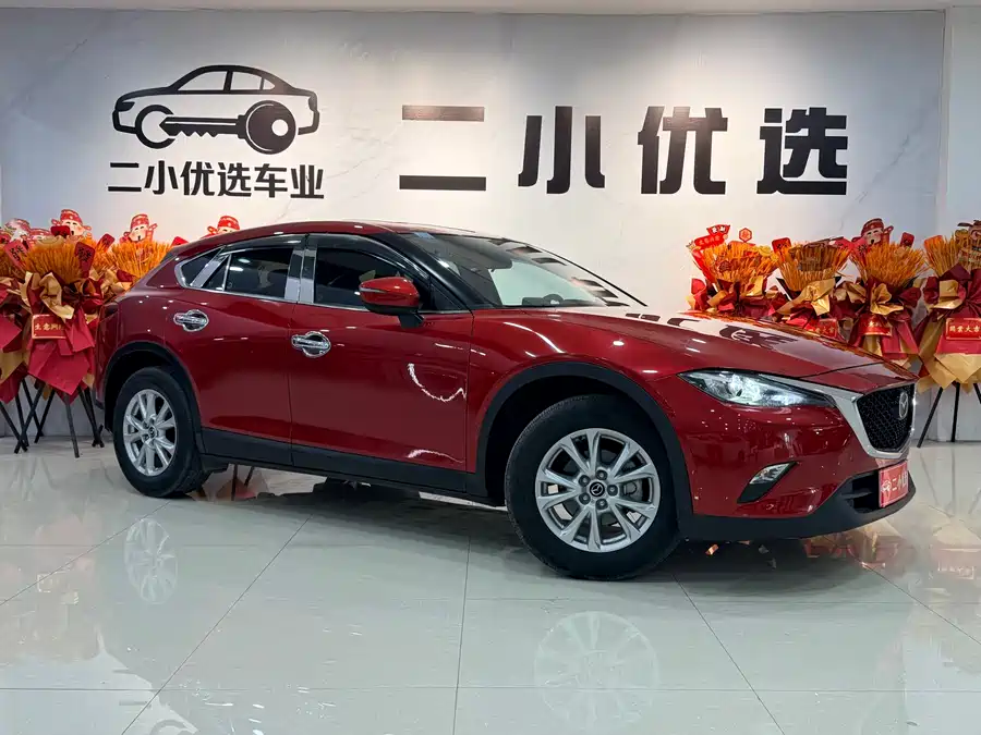 Mazda CX-4