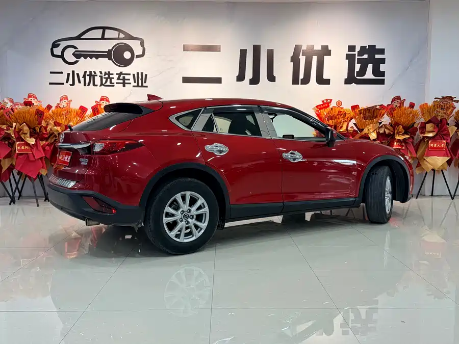 Mazda CX-4