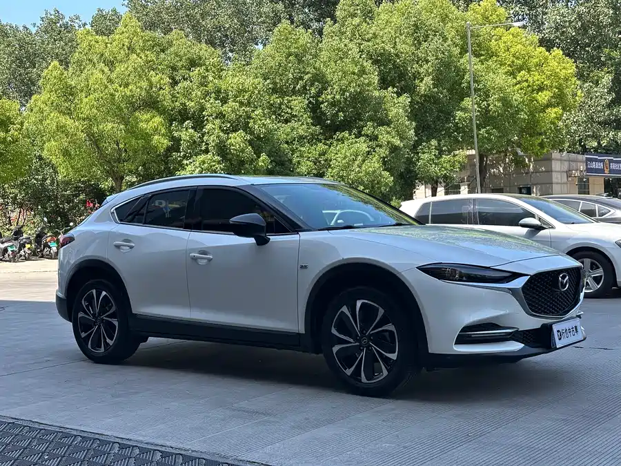 Mazda CX-4
