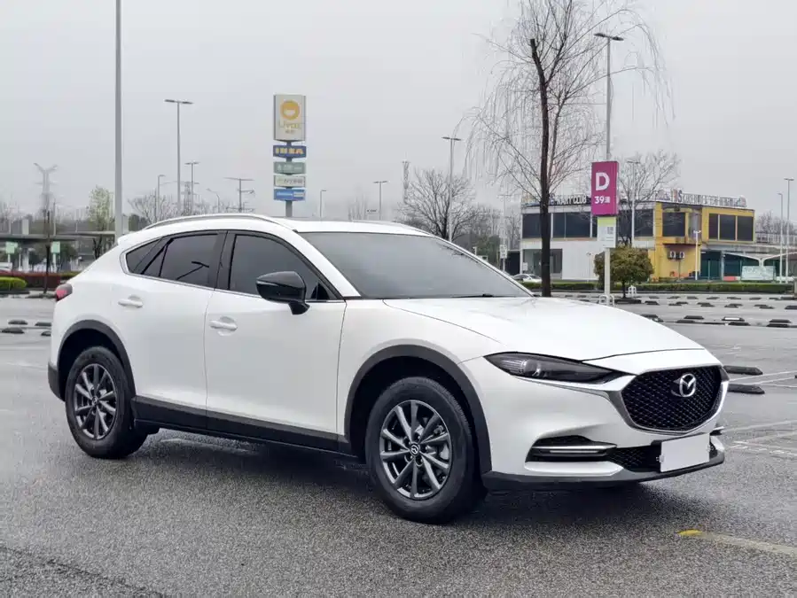 Mazda CX-4