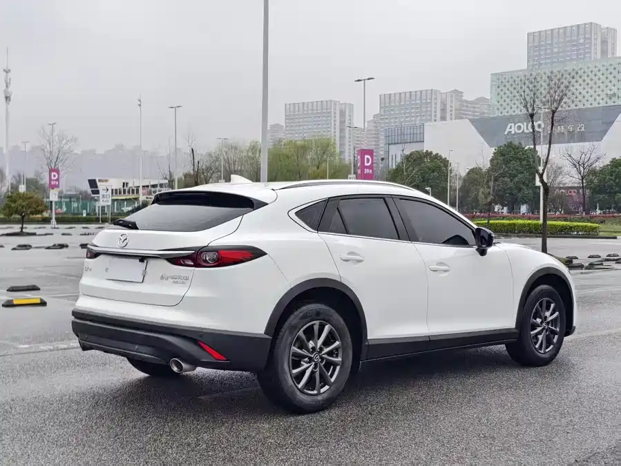 Mazda CX-4