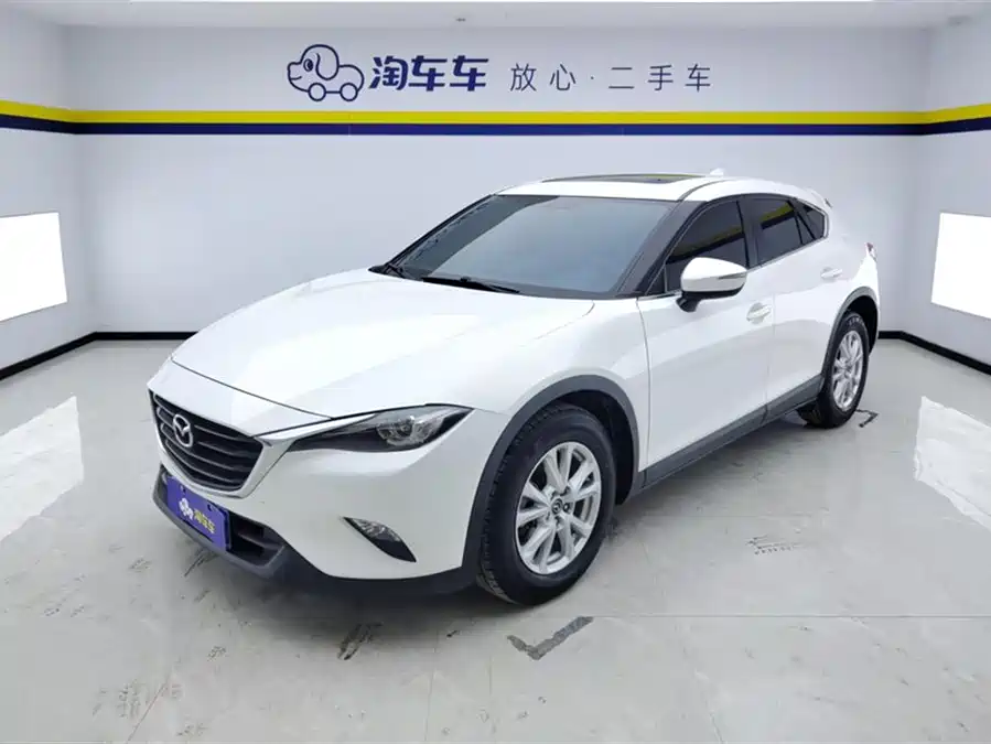 Mazda CX-4