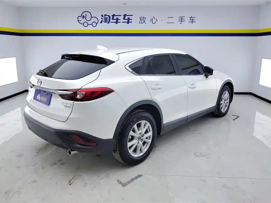 Mazda CX-4