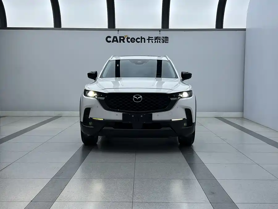 Mazda CX-50