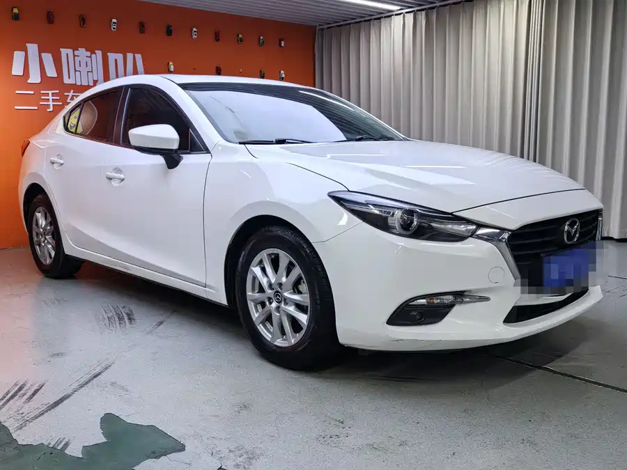 Mazda 3