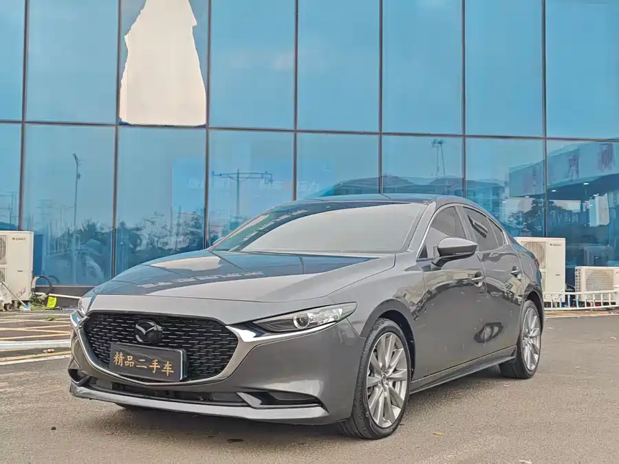 Mazda 3