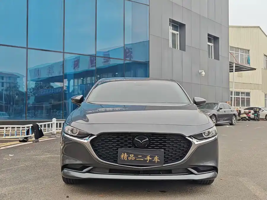 Mazda 3