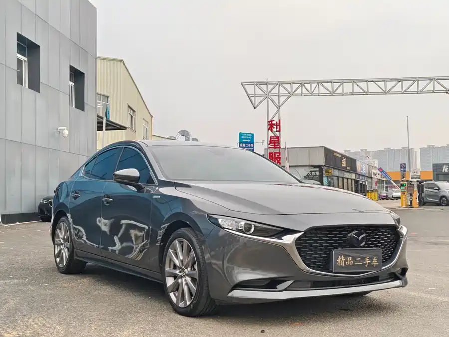 Mazda 3