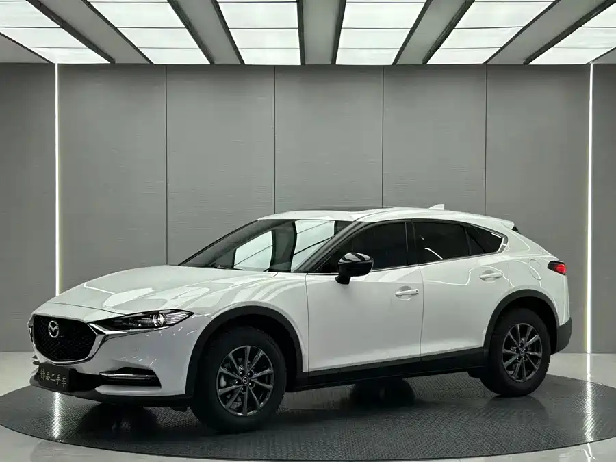 Mazda CX-4