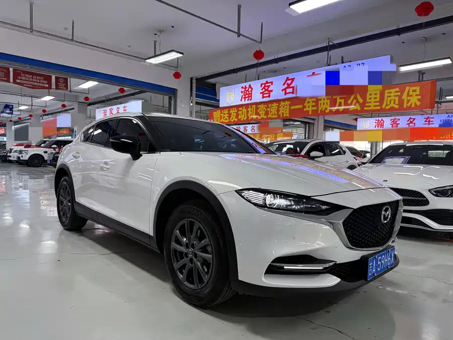 Mazda CX-4