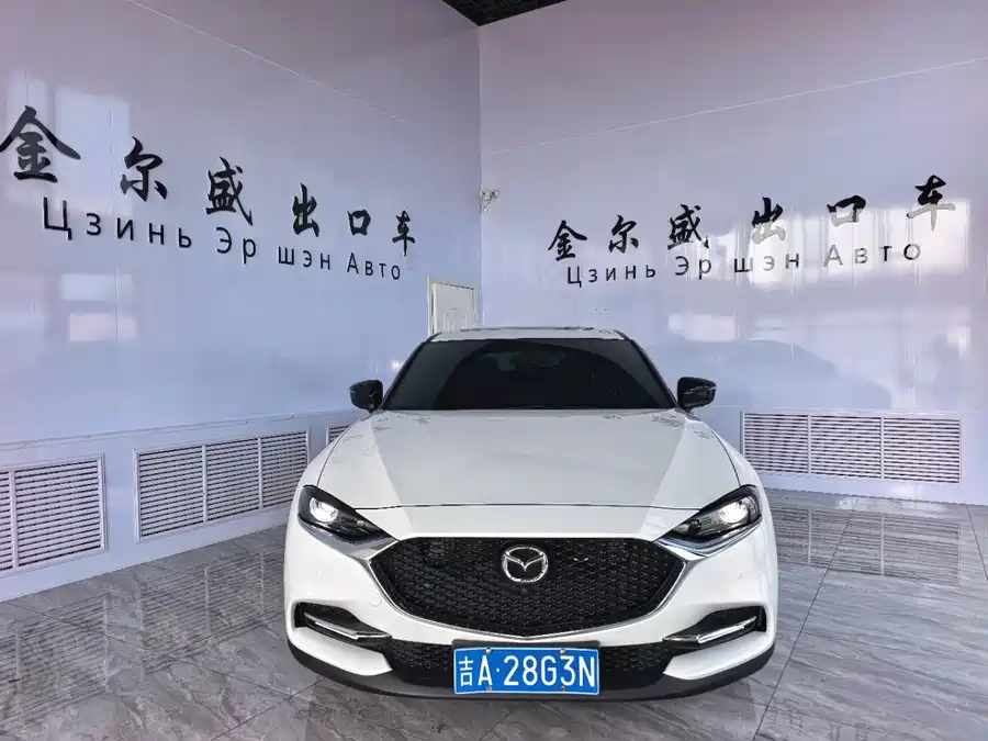 Mazda CX-4