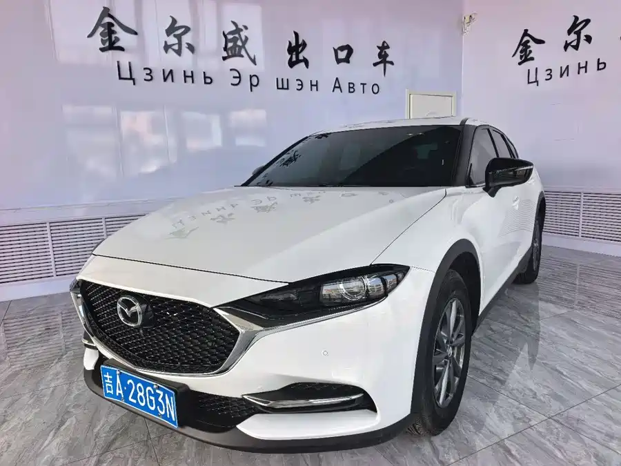 Mazda CX-4