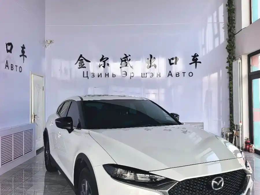 Mazda CX-4