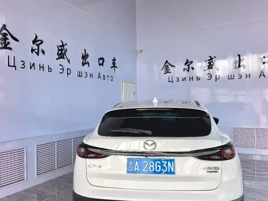 Mazda CX-4