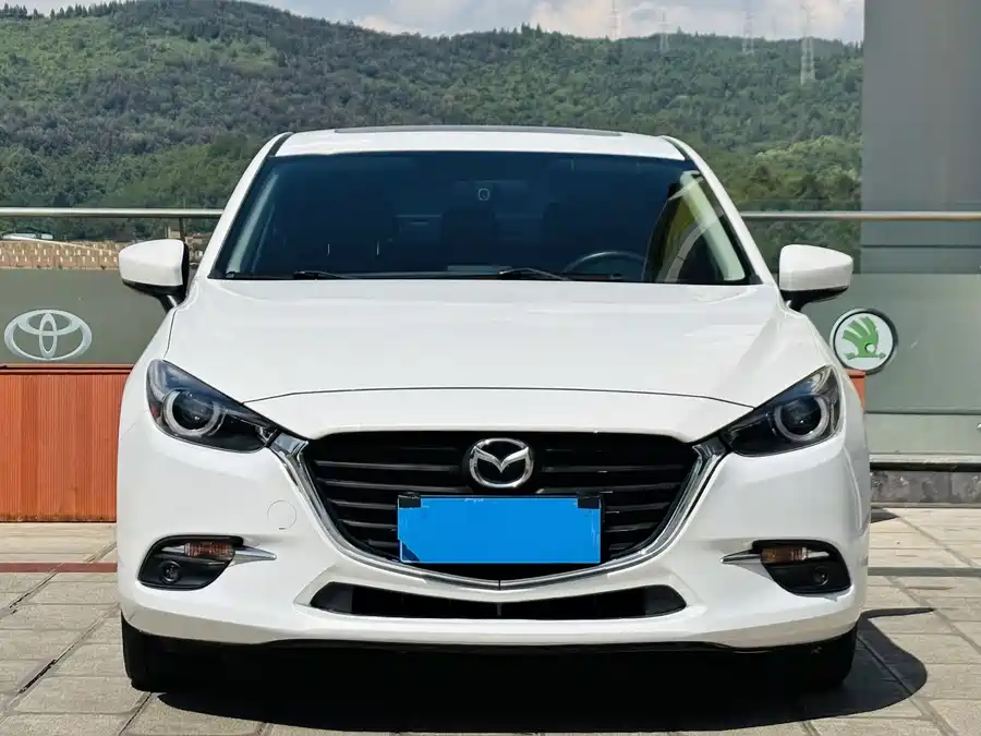 Mazda 3