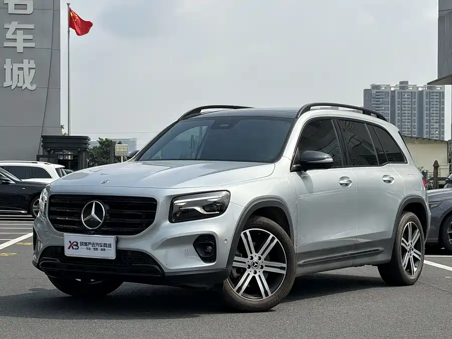 Mercedes Benz GLB