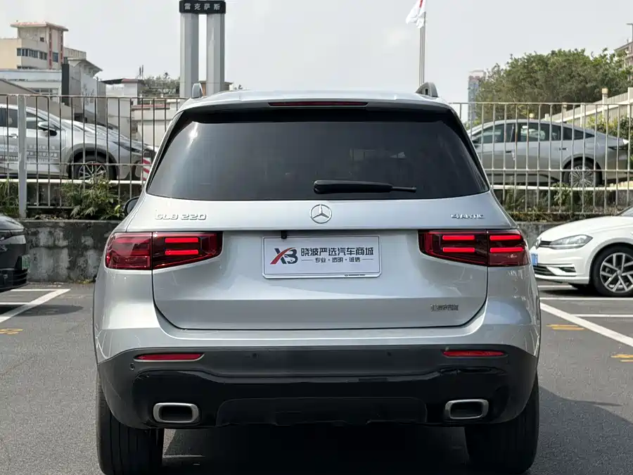 Mercedes Benz GLB