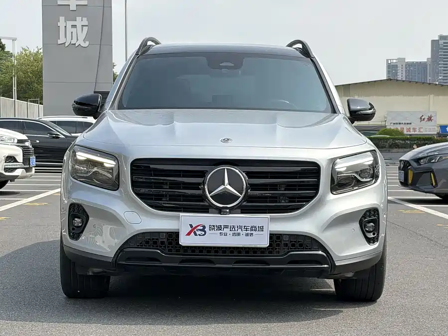 Mercedes Benz GLB