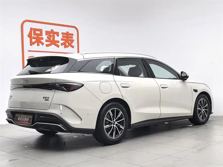 BYD Seal 06 DM-i Travel Edition