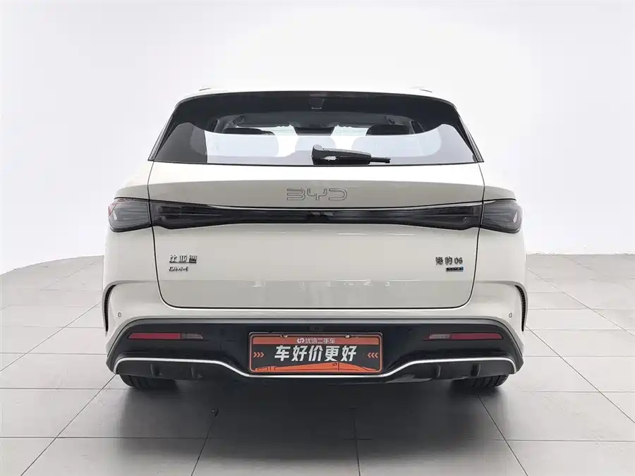BYD Seal 06 DM-i Travel Edition