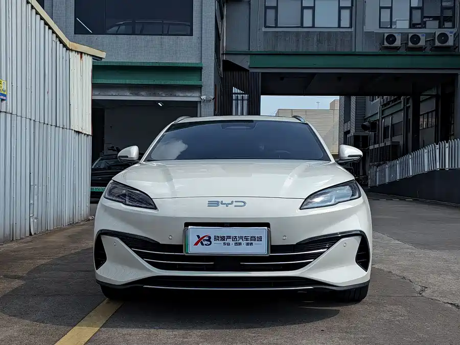 BYD Seal 06 DM-i Travel Edition