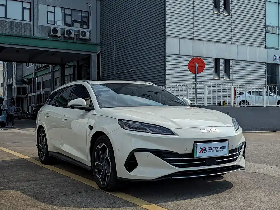 BYD Seal 06 DM-i Travel Edition