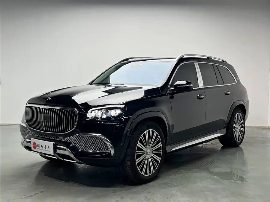 Mercedes Benz Maybach GLS